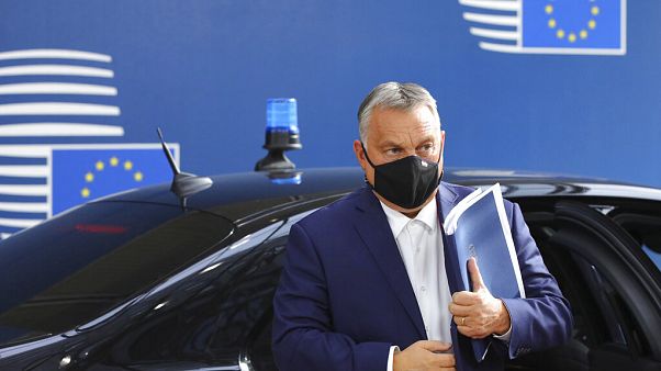 Orbán Viktor Brüsszelben Orbán Viktor Brüsszelben