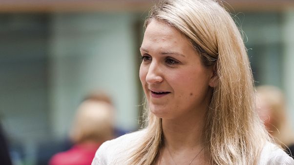 Justice Minister Helen McEntee said the new legislation would be brought before the Irish Parliament "next month". Justice Minister Helen McEntee said the new legislation would be brought before the Irish Parliament "next month".
