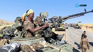 نبردهای قومی در شمال اتیوپی