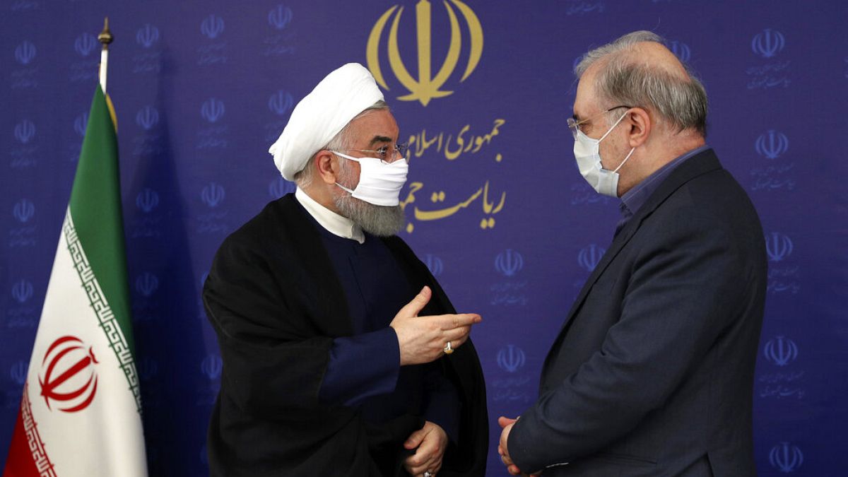 İran sağlık Bakanı Melekzade