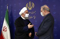İran sağlık Bakanı Melekzade