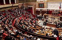 Fransa Parlamentosu (arşiv)