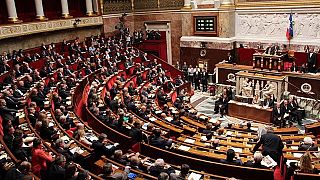 Fransa Parlamentosu (arşiv)