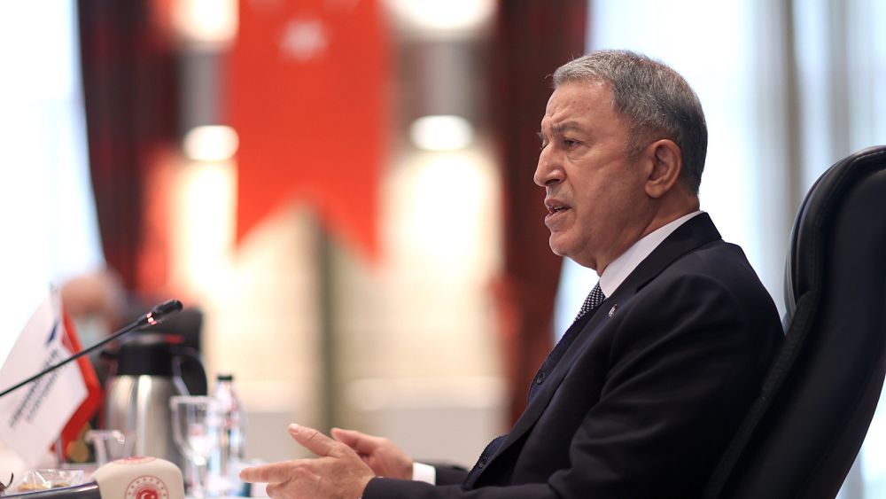 Milli Savunma Bakanı Hulusi Akar: S-400 ihtiyaç duyulduğunda kullanılır