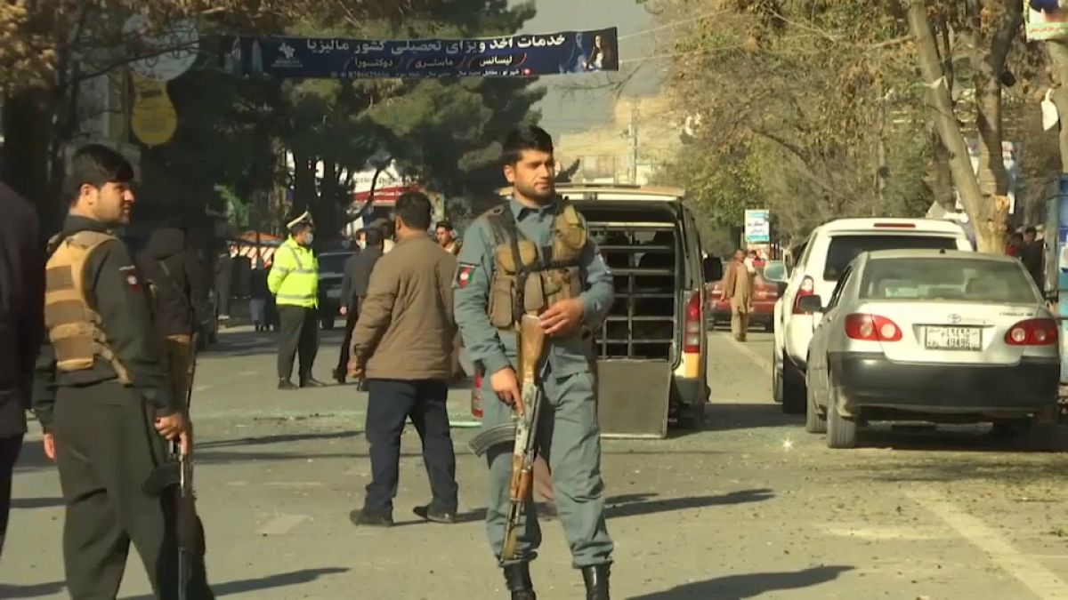Αφγανιστάν: Νεκροί και τραυματίες στο κέντρο της Καμπούλ μετά από επίθεση με ρουκέτες