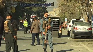Αφγανιστάν: Νεκροί και τραυματίες στο κέντρο της Καμπούλ μετά από επίθεση με ρουκέτες