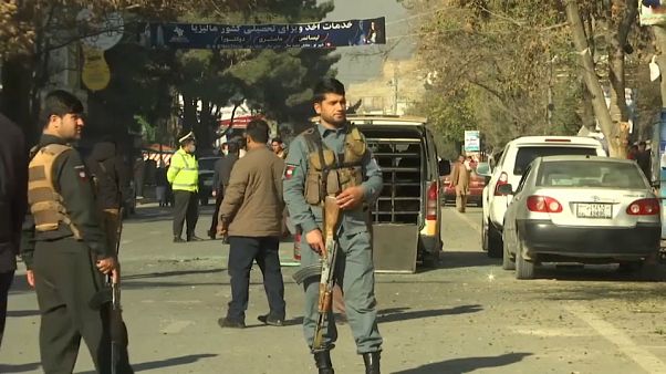 Neuer Anschlag in Kabul Neuer Anschlag in Kabul