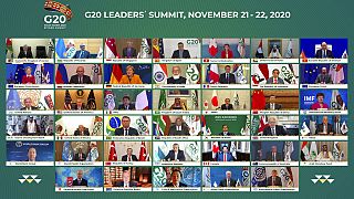 G20 summit opens in Saudi with call for united response to pandemic