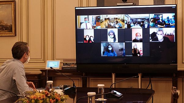Κυριάκος Μητσοτάκης Κυριάκος Μητσοτάκης