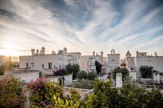 Borgo Egnazia near Sardinia runs longevity retreats.