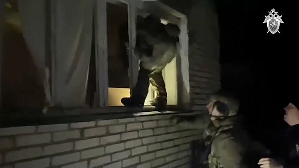 عملية تحرير صبي روسي عمره 7 سنوات وقع ضحية اختطاف عملية تحرير صبي روسي عمره 7 سنوات وقع ضحية اختطاف