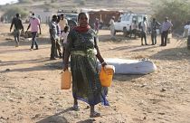 Humanitäre Katastrophe in Äthiopien, 200.000 fliehen Richtung Sudan