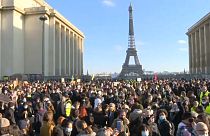 Francia: Égalité, Fraternité.. Liberté (di stampa) in dubbio