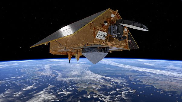 Sentinel-6 uydusu Sentinel-6 uydusu
