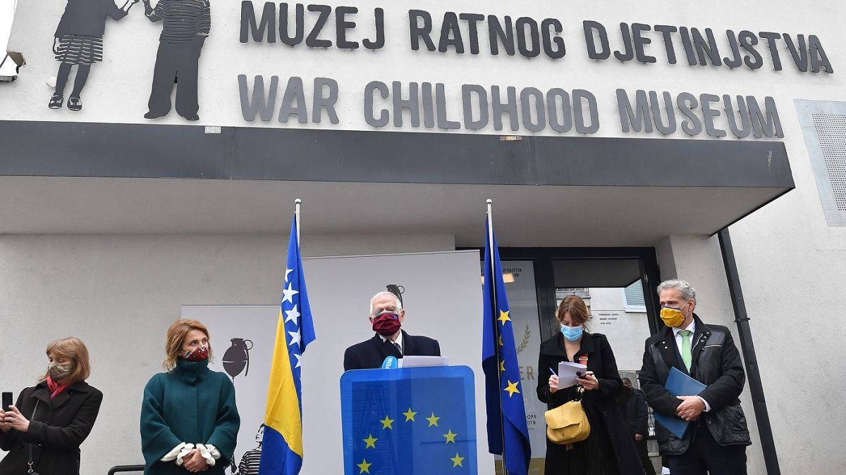 25 ans des accords de Dayton : un futur européen pour la Bosnie-Herzégovine ?