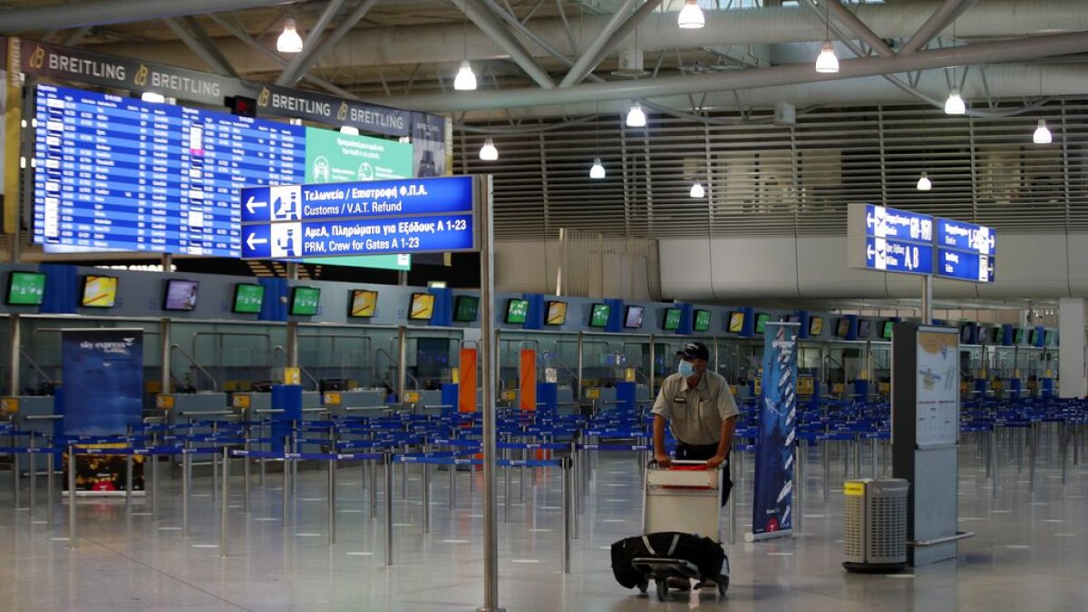 Eleftherios Venizelos International Airport