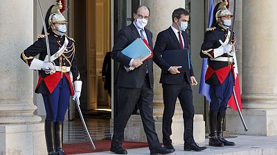 رئيس الوزراء الفرنسي جان كاستكس
