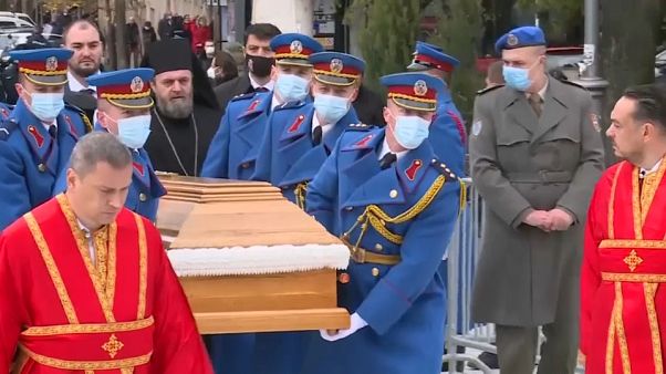 Covid in Europa: Staatstrauer, Proteste, Lockerungen Covid in Europa: Staatstrauer, Proteste, Lockerungen