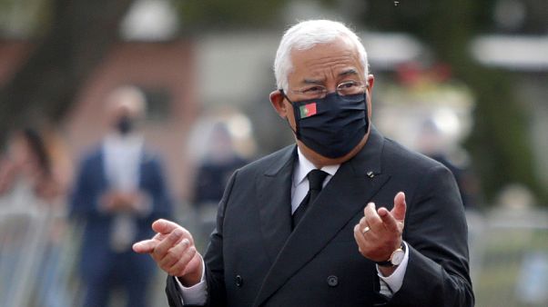 António Costa aunciou sábado as regras para o novo Estado de Emergência António Costa aunciou sábado as regras para o novo Estado de Emergência