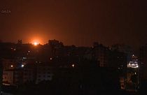 Israël frappe la bande de Gaza après un tir de roquette palestinien