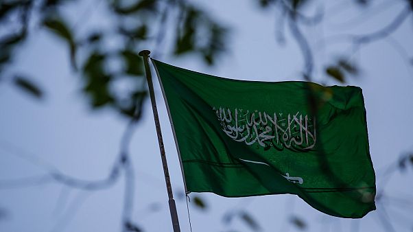 Suudi Arabistan bayrağı Suudi Arabistan bayrağı
