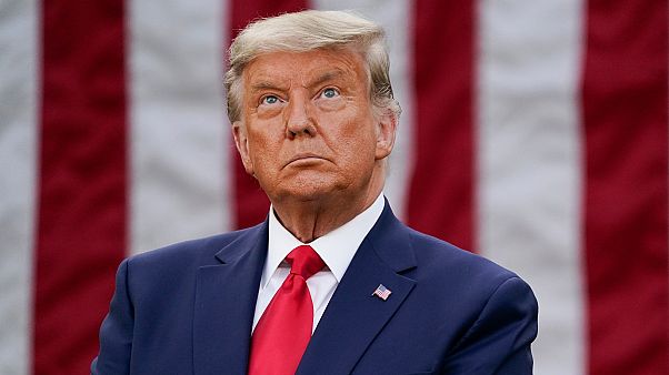 ABD Başkanı Donald Trump ABD Başkanı Donald Trump