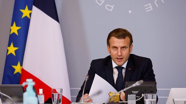 Fransa Cumhurbaşkanı Emmanuel Macron'un Hz. Muhammed karikatürleri hakkındaki söylemleri İslam dünyasında büyük tepkiyle karşılanmıştı. Fransa Cumhurbaşkanı Emmanuel Macron'un Hz. Muhammed karikatürleri hakkındaki söylemleri İslam dünyasında büyük tepkiyle karşılanmıştı.