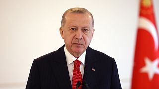 Cumhurbaşkanı Erdoğan, Zonguldak'taki toplu açılış törenine katıldı