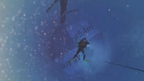 deepest diving deepest diving