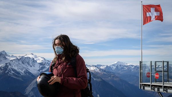 Corona-Trendwende in der Schweiz? Corona-Trendwende in der Schweiz?