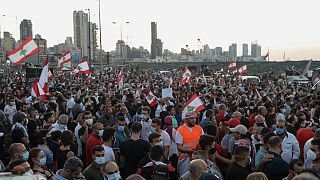Proteste in Libano