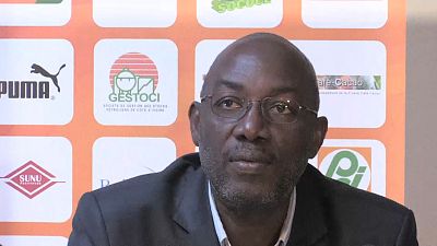 Décès d'Augustin Sidy Diallo, président de la FIF
