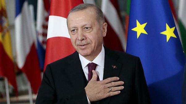رجب طیب اردوغان، رئیس جمهوری ترکیه رجب طیب اردوغان، رئیس جمهوری ترکیه