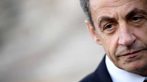 Nicolas Sarkozy Nicolas Sarkozy