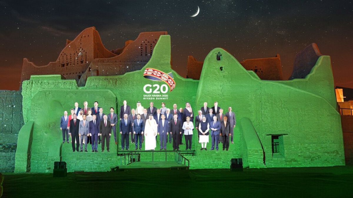 Sommet virtuel du G20 à Riyad : des promesses virtuelles ? 