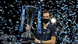 Medvegyev nyerte a férfi teniszezők világbajnokságát