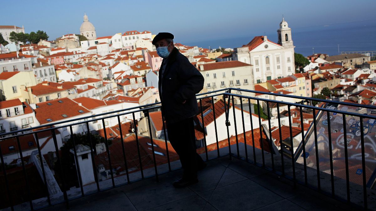 Lisboa integra concelhos de risco muito elevado em Portugal
