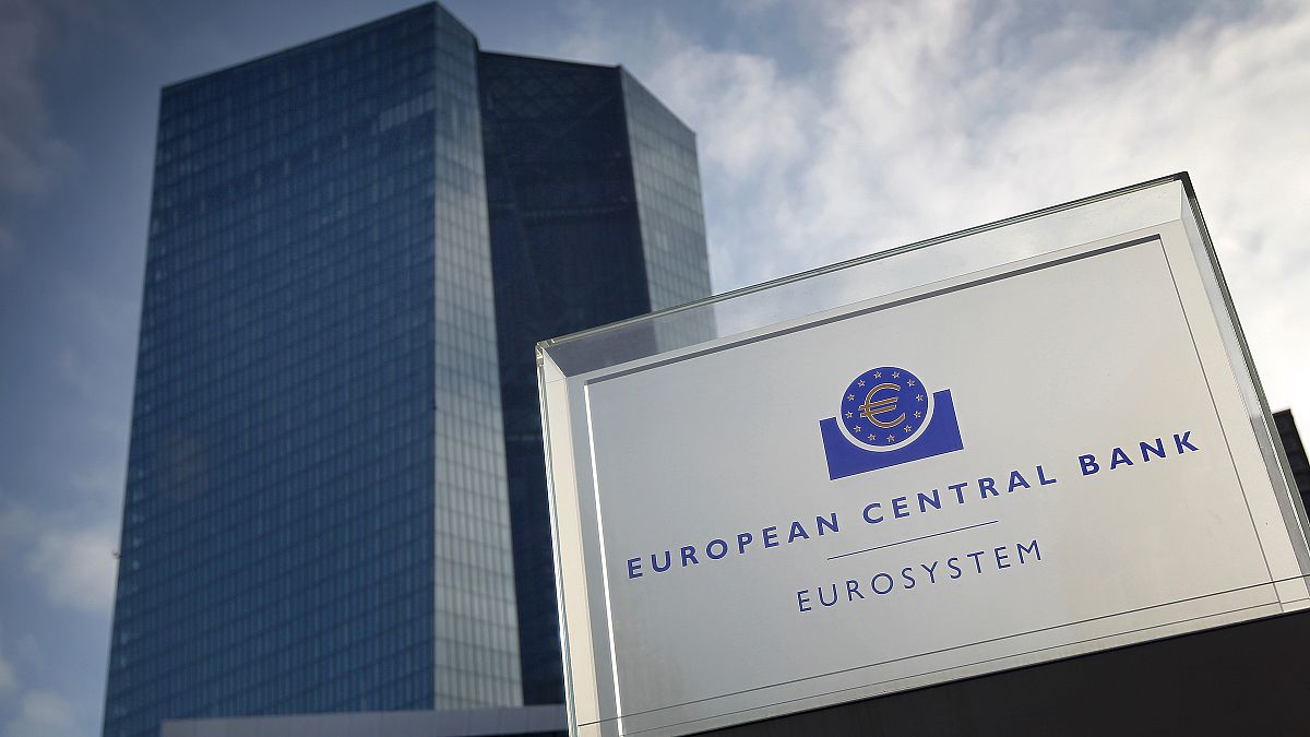  مقر البنك المركزي الأوروبي  فرانكفورت، ألمانيا الغربية 