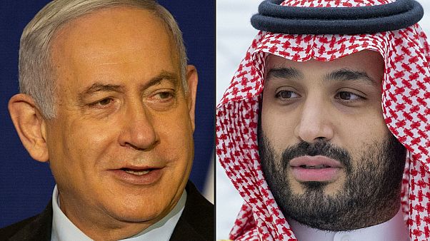 السعودية نيوز |
بنيامين نتنياهو زار السعودية سرا الأحد والتقى ولي العهد محمد بن سلمان (وسائل إعلام إسرائيلية)
السعودية نيوز |
بنيامين نتنياهو زار السعودية سرا الأحد والتقى ولي العهد محمد بن سلمان (وسائل إعلام إسرائيلية)