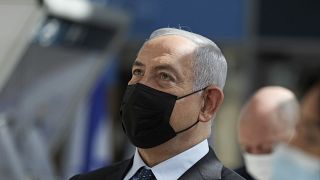 بنیامین نتانیاهو، نخست وزیر اسرائیل