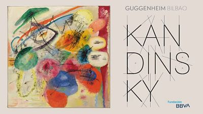 El Museo Guggenheim Bilbao organiza una impresionante visita virtual para su exposición "Kandinsky"