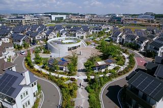 Sustainable cities for a sustainable Japan