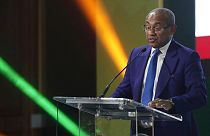 Suspenso presidente da Confederação Africana de Futebol