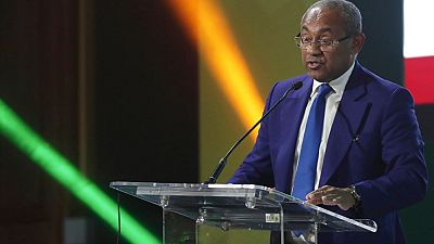 Скандал в ФИФА: глава CAF отстранен от любой деятельности, связанной с футболом 