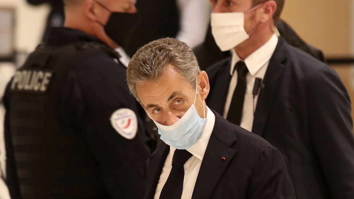 Sarkozy-Prozess verschoben und Paul Bismuth will Schadenersatz