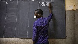 Le Burkina Faso dans l'attente après le scrutin présidentiel