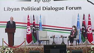 Dialogue interlibyen : quatre pays européens mettent en garde