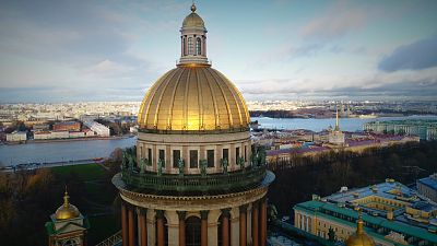 Exploring Saint Petersburg's rich history and modern charms