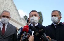 Cumhurbaşkanı Yardımcısı Fuat Oktay