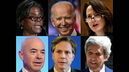 Trump leitet Amtsübergabe an Biden ein